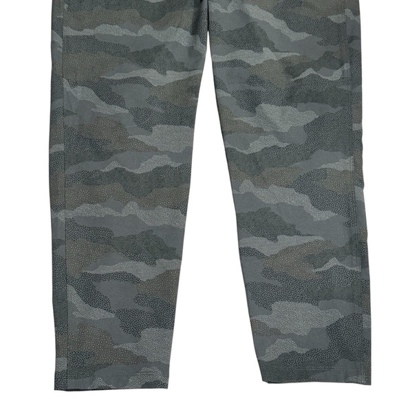 Kuhl Kyodan Jogger Outdoor Camping Hiking Pants Camouflage Size S - Picture 4 of 12